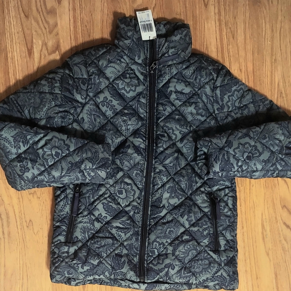 Vera Bradley đź’ĄClearanceđź’ĄPuffer Jacket/Coat - Picture 3 of 8